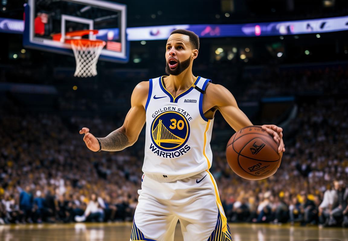 库里仅得9分金州勇士仍大胜：团队篮球闪耀，穆迪单节三分纪录比肩传奇